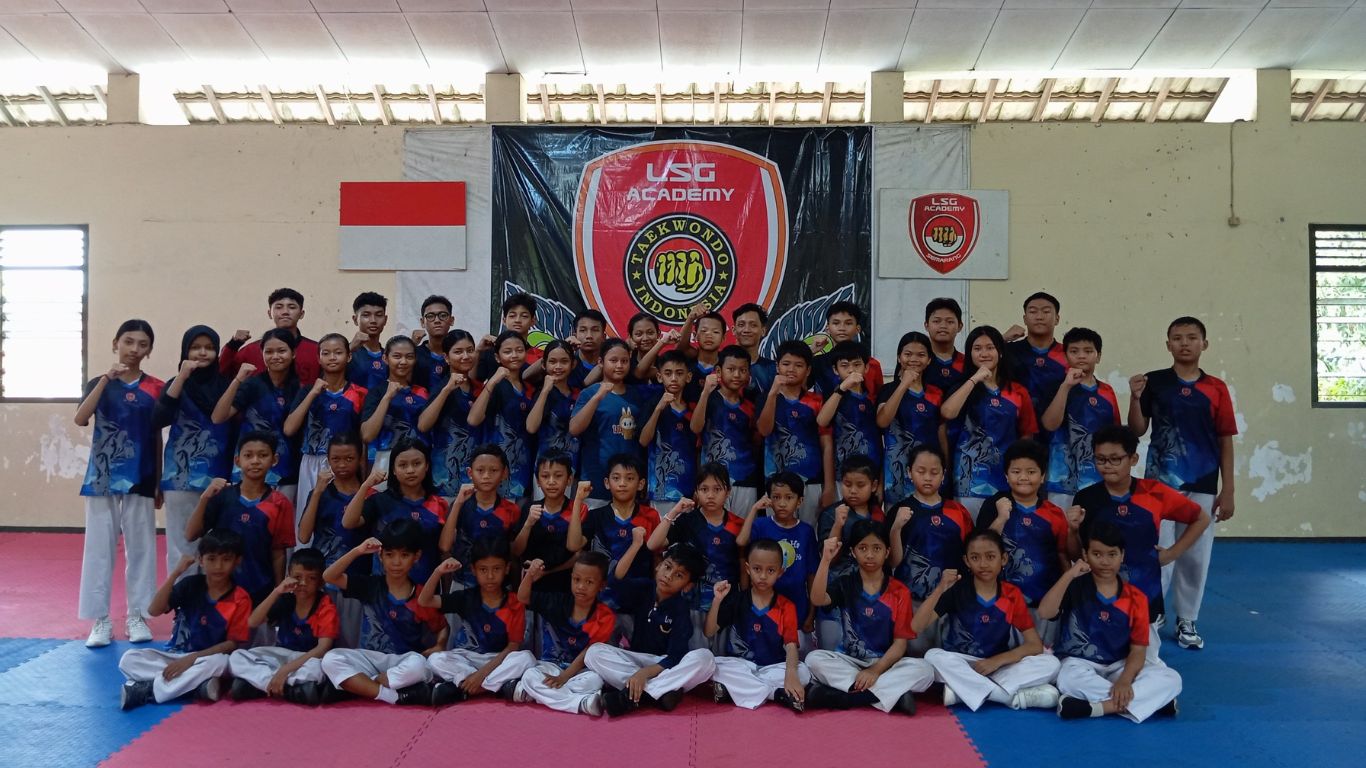 Taekwondo Indonesia Dojang ti-lsgacademy.com ti-lsgacademy.com