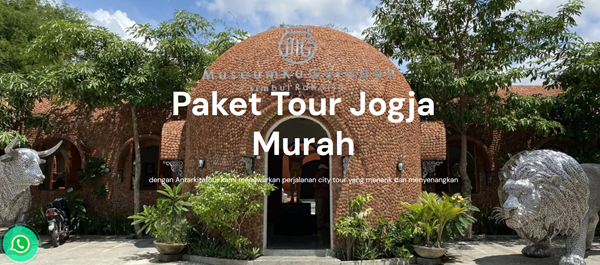  AntarKitaTour.Com Paket Tour Jogja Murah  Taekwondo Indonesia Dojang lsgacademy