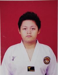 JUARA 3 CADET PRESTASI O.65 PUTRA AFNAN AKBAR DARMAWAN
