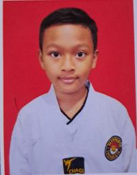 JUARA 1 PRA CADET B PEMULA U.39 PUTRA DAMA AL FAREL ADITYO NUGROHO