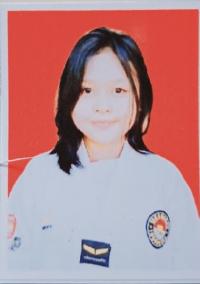JUARA 1 CADET PEMULA U.41 PUTRI REEFANIA SATYA FERNANDA