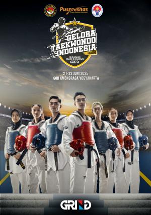 Kejuaraan GELORA TAEKWONDO INDONESIA CHAMPIONSHIP 2025 GRIND ti-lsgacademy.com