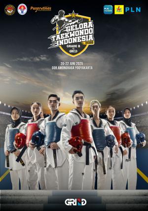 Kejuaraan GELORA TAEKWONDO INDONESIA CHAMPIONSHIP 2025 GRIND ti-lsgacademy.com